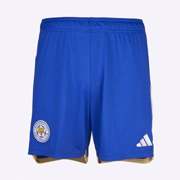 Pantalones Leicester City 1ª 2023-2024